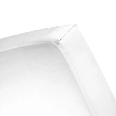 CINDERELLA Katoenen jersey fitted sheet - 140x200cm, 25cm CINDERELLA Katoenen jersey fitted sheet - 140x200cm, 25cm