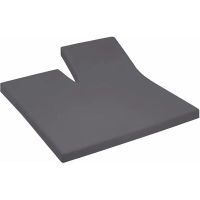 Cinderella Jersey Split Fitted Sheet - Voor split toppers Cinderella Jersey Split Fitted Sheet - Voor split toppers