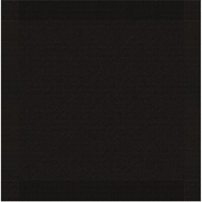 DDDDD Cisis Ebony Keukendoek - 6 stuks, 60x65cm - Katoen DDDDD Cisis Ebony Keukendoek - 6 stuks, 60x65cm - Katoen