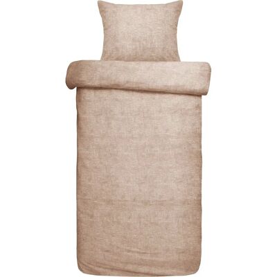 Damai - Ebba Terra Cotta - Duvet cover Damai - Ebba Terra Cotta - Duvet cover