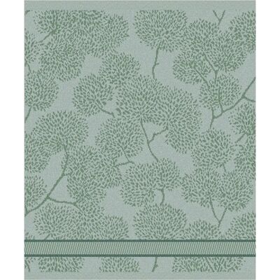DDDDD Trees Groene Keukendoek Set van 6 DDDDD Trees Groene Keukendoek Set van 6