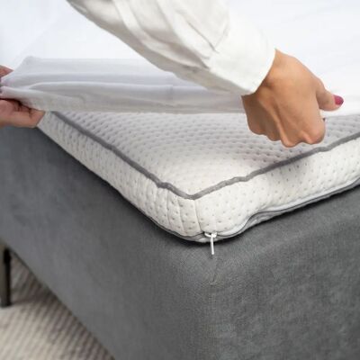 CINDERELLA Premium Molton Fitted Sheet - Matrasbeschermer CINDERELLA Premium Molton Fitted Sheet - Matrasbeschermer