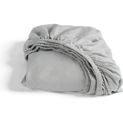 Cinderella - Cinderella Jersey - Beige - Fitted sheet Cinderella - Cinderella Jersey - Beige - Fitted sheet