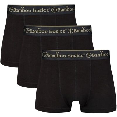 BAMBOO BASICS Liam 3er Pack Boxershorts - Boxershorts BAMBOO BASICS Liam 3er Pack Boxershorts - Boxershorts