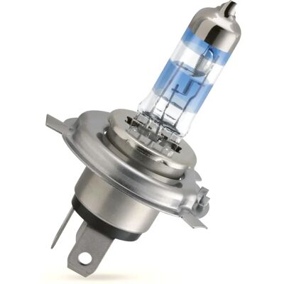 Philips 12342RVS2 Lampka samochodowa - RacingVision + 150% - H4 - 2 szt Philips 12342RVS2 Lampka samochodowa - RacingVision + 150% - H4 - 2 szt