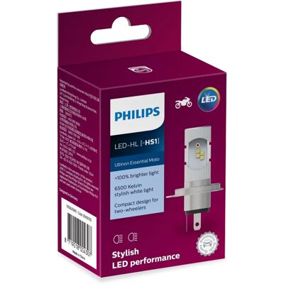 Philips 11636UEMX1 - Faro moto LED bianco Philips 11636UEMX1 - Faro moto LED bianco