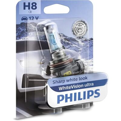 Philips WhiteVision ultra (12360WVUB1) Philips WhiteVision ultra (12360WVUB1)