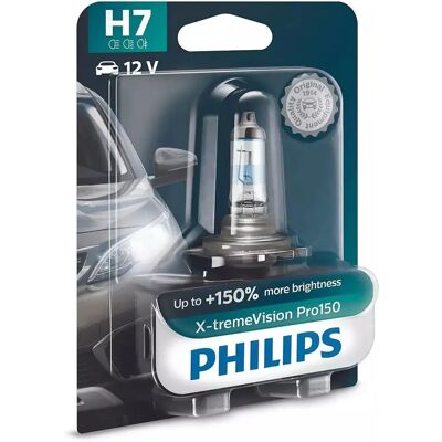 Philips X-tremeVision Pro150 H7 (12972XVPB1) Philips X-tremeVision Pro150 H7 (12972XVPB1)