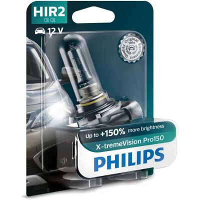 Philips X-tremeVision Pro150 (9012XVPB1) Philips X-tremeVision Pro150 (9012XVPB1)