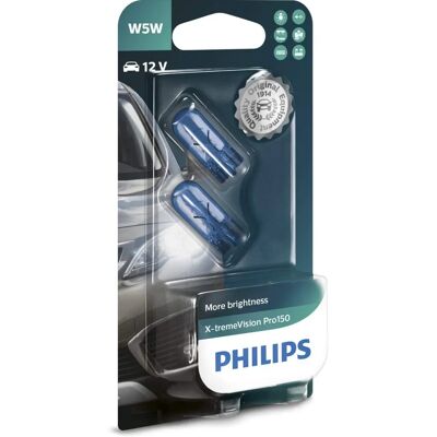 Philips X-tremeVision Pro150 12961XVPB2 (00563230) Philips X-tremeVision Pro150 12961XVPB2 (00563230)