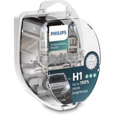 Philips X-tremeVision Pro150 (12258XVPS2) Philips X-tremeVision Pro150 (12258XVPS2)