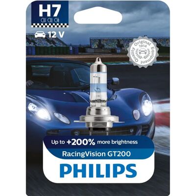 Philips RacingVision GT200 H7 (12972RGTB1) Philips RacingVision GT200 H7 (12972RGTB1)