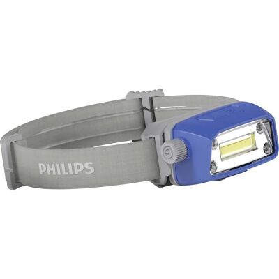 Philips HL22M Stirnlampe - Einstellbare Helligkeit, Stoßfest Philips HL22M Stirnlampe - Einstellbare Helligkeit, Stoßfest