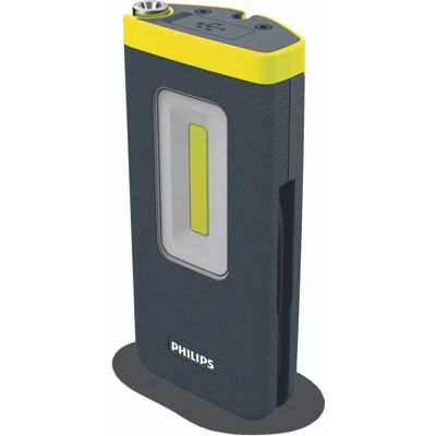 Philips X60POCKX1 Xperion 6000 Pocket LED Werklamp - Inspectielamp Philips X60POCKX1 Xperion 6000 Pocket LED Werklamp - Inspectielamp