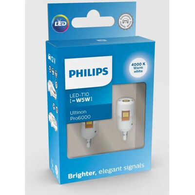 Philips 11961WU60X2 LED - Oświetlenie wnętrza Philips 11961WU60X2 LED - Oświetlenie wnętrza