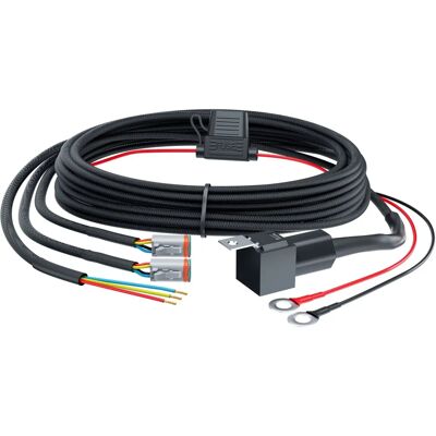 Philips UD1004WX1 Schwarz 3 m - Autoscheinwerfer Philips UD1004WX1 Schwarz 3 m - Autoscheinwerfer