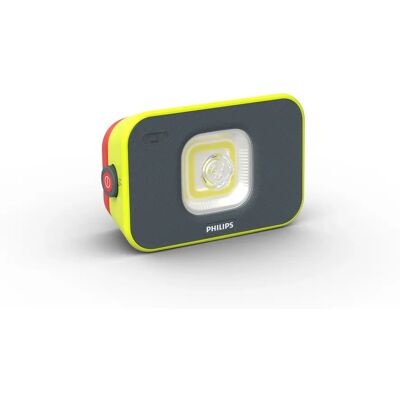 Philips Lámpara de trabajo LED inalámbrica - 10W, 6000K Philips Lámpara de trabajo LED inalámbrica - 10W, 6000K