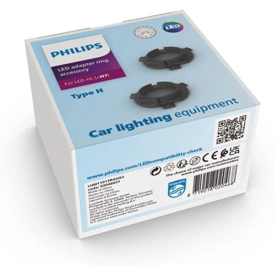 Philips Ultinon Pro3021 - RAH Adapter für LED Scheinwerfer Philips Ultinon Pro3021 - RAH Adapter für LED Scheinwerfer