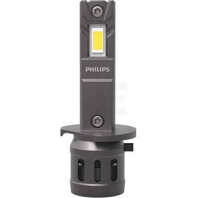 Philips H1 LED Reflektor - Až o 80% jasnější, Snadná instalace Philips H1 LED Reflektor - Až o 80% jasnější, Snadná instalace