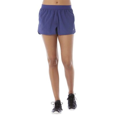 Asics Performance Training Shorts - Blauw - XS - Fitness Broekjes Asics Performance Training Shorts - Blauw - XS - Fitness Broekjes