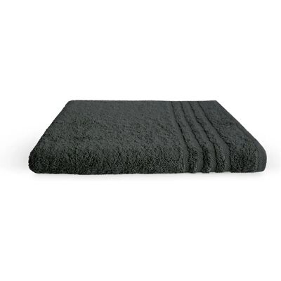 Byrklund Badlaken 70x140 - 100% katoen - Antraciet Byrklund Badlaken 70x140 - 100% katoen - Antraciet