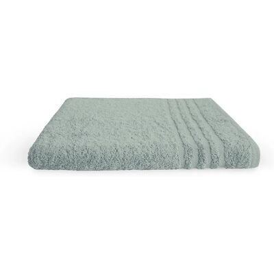 Byrklund Zeeblauw katoenen badlaken 70x140cm - Handdoek Byrklund Zeeblauw katoenen badlaken 70x140cm - Handdoek