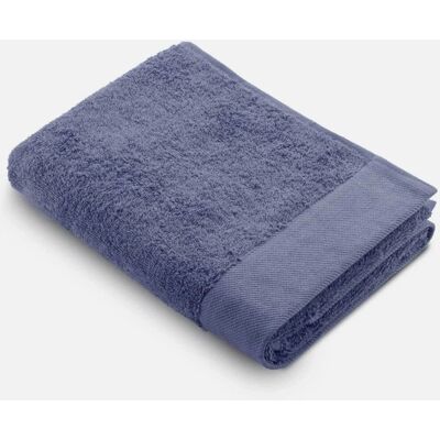 Walra Remade Cotton Handdoek - 60x110 cm - Blauw Walra Remade Cotton Handdoek - 60x110 cm - Blauw