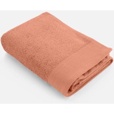 Walra Handdoek Zacht Katoen - 60x110 cm - Terra Walra Handdoek Zacht Katoen - 60x110 cm - Terra