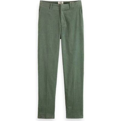 Pantaloni Scotch & Soda Lowry Verde - Pantaloni Pantaloni Scotch & Soda Lowry Verde - Pantaloni
