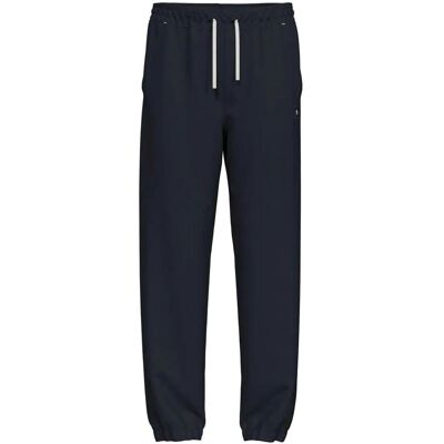Pantalons de sport Scotch & Soda Essential Logo Badge - Sweat Pants - Publicité Pantalons de sport Scotch & Soda Essential Logo Badge - Sweat Pants - Publicité