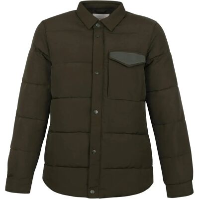 Scotch and Soda Water-Repellent Jack - Mørkegrøn - XXL - Mand - Jakke Scotch and Soda Water-Repellent Jack - Mørkegrøn - XXL - Mand - Jakke