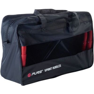 Pure2Improve Sprint Hürden Set - Verstellbar 5er Pack für Geschwindigkeit & Koordination Pure2Improve Sprint Hürden Set - Verstellbar 5er Pack für Geschwindigkeit & Koordination