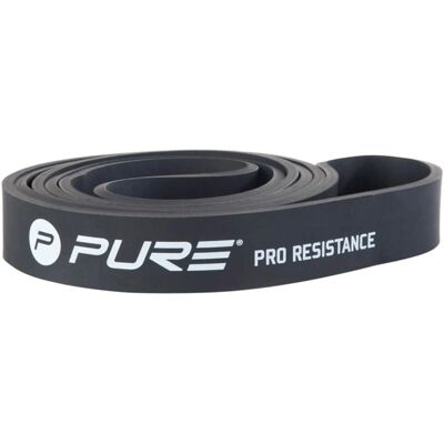 Pure2Improve Bande de Résistance Pro Lourde Grise - Bande pour Force - Publicité Pure2Improve Bande de Résistance Pro Lourde Grise - Bande pour Force - Publicité