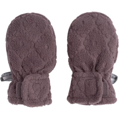 Lodger Rukavice - Fleece Mauve - Teplé, Unisex Dětské rukavice Lodger Rukavice - Fleece Mauve - Teplé, Unisex Dětské rukavice