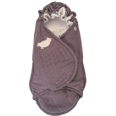 Lodger Kinderwagen Fleece Fußsack - Bunker Folklore Lodger Kinderwagen Fleece Fußsack - Bunker Folklore