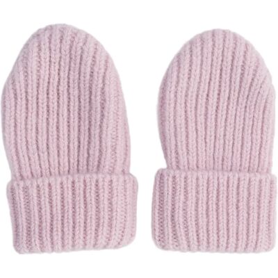 Lodger Mitten Merinowolle - Pink - Für alle Jahreszeiten Lodger Mitten Merinowolle - Pink - Für alle Jahreszeiten