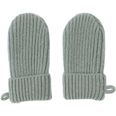 Lodger - Merino Kids - Máta - 100% - Rukavice Lodger - Merino Kids - Máta - 100% - Rukavice