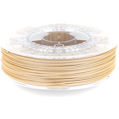 ColorFabb - WoodFill - 1.75 mm - 600 g - Filament - Publicité ColorFabb - WoodFill - 1.75 mm - 600 g - Filament - Publicité