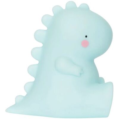 Luz Nocturna Multicolor de A Little Lovely Company - PVC amigable para niños Luz Nocturna Multicolor de A Little Lovely Company - PVC amigable para niños
