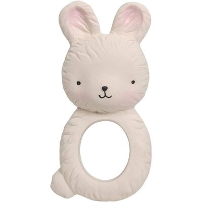 A Little Lovely Company Anillo de dentición - Conejo Blanco A Little Lovely Company Anillo de dentición - Conejo Blanco