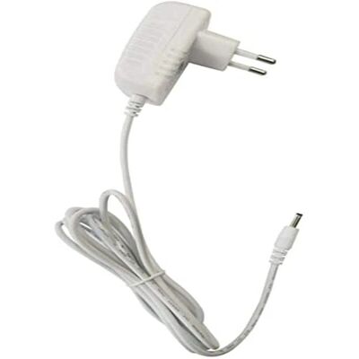 Adaptateur secteur A Little Lovely Company - 5V Blanc pour veilleuses Adaptateur secteur A Little Lovely Company - 5V Blanc pour veilleuses