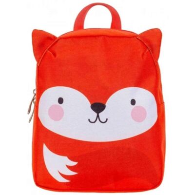 Sac à dos enfant A Little Lovely Company - 21x26x10 cm - Renard - Orange Sac à dos enfant A Little Lovely Company - 21x26x10 cm - Renard - Orange