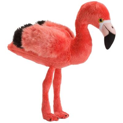 WWF Rosa Flamingo Plüschtier - Tier-Sammlung - 23cm WWF Rosa Flamingo Plüschtier - Tier-Sammlung - 23cm