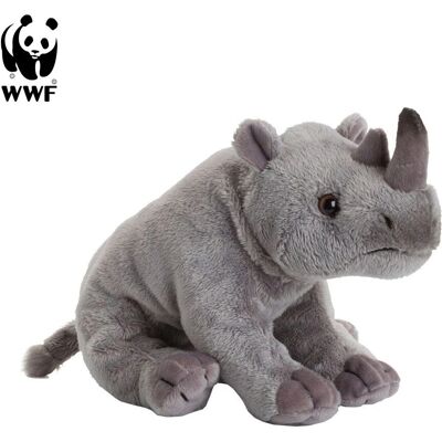 Beta Service - Wwf Plüsch 00350 - 18 cm - Rhino - Plush toy Beta Service - Wwf Plüsch 00350 - 18 cm - Rhino - Plush toy