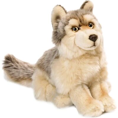 WWF Wolf 25cm Öko Plüschtier - Stofftier WWF Wolf 25cm Öko Plüschtier - Stofftier