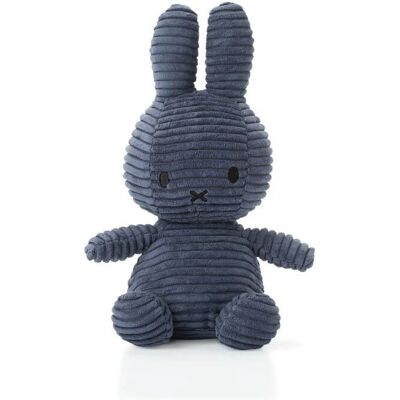 Miffy - Pluszowa zabawka z weluru NIEBIESKA 23 cm Miffy - Pluszowa zabawka z weluru NIEBIESKA 23 cm