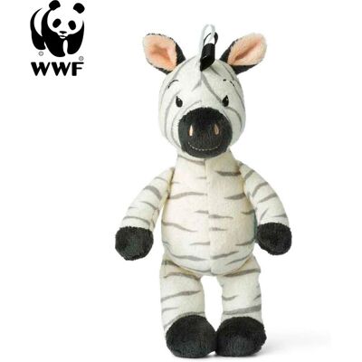 WWF Cub Club - Ziko - weißes Zebra - 22 cm - Plush toy WWF Cub Club - Ziko - weißes Zebra - 22 cm - Plush toy