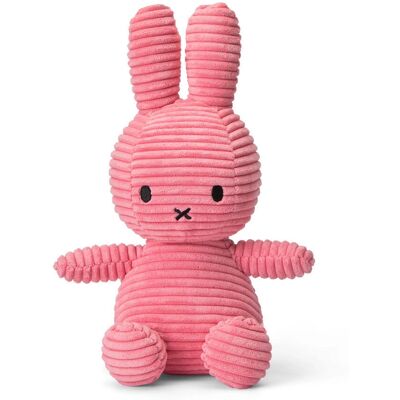 Bon Ton Toys Miffy Hase Corduroy Bubblegum Pink - Plüschtier Bon Ton Toys Miffy Hase Corduroy Bubblegum Pink - Plüschtier