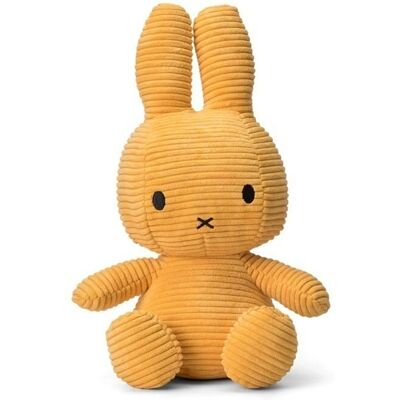 Bon Ton Toys Miffy Żółta pluszowa zabawka - 33cm Bon Ton Toys Miffy Żółta pluszowa zabawka - 33cm