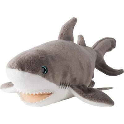 Peluches WWF Requin Blanc 38cm - Animal en peluche - Publicité Peluches WWF Requin Blanc 38cm - Animal en peluche - Publicité